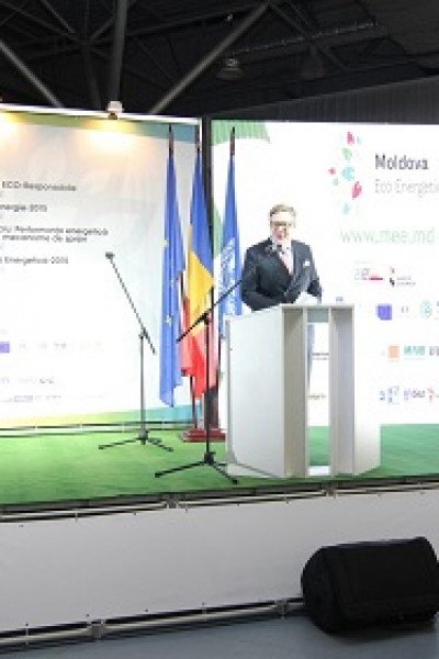 20 iniţiative de succes au fost premiate la Moldova Eco-Energetică