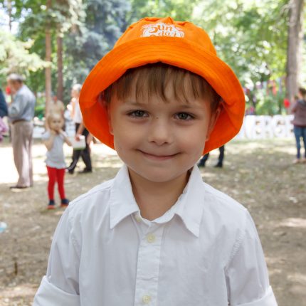 Фестиваль «SUN Dă-I Fest» принес чистую энергию в сердце столицы