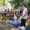Фестиваль «SUN Dă-I Fest» принес чистую энергию в сердце столицы