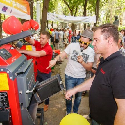 The European Union Reimbursing the Procurement Cost of Biomass Boilers Designed for Households, Micro- and Small businesses