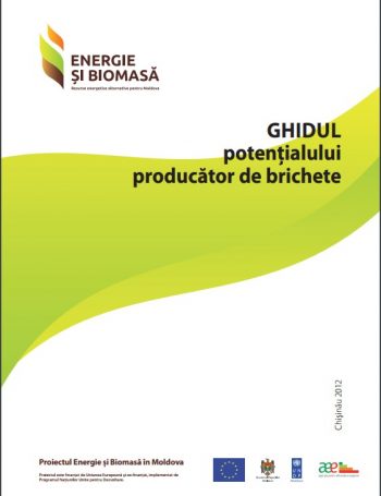 Ghidul potenţialului producător de brichete