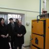 Sezonul de încălzire cu energie din biomasă a fost lansat în 30 de instituţii din  Moldova
