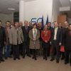 Oamenii de afaceri din Moldova descoperă  experienţa Cehiei, Poloniei şi României în producerea  cazanelor pe biomasă