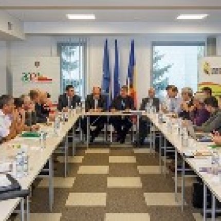 Experți și producători de brichete și pelete au participat la cel de-al doilea atelier național dedicat calității biocombustibililor solizi