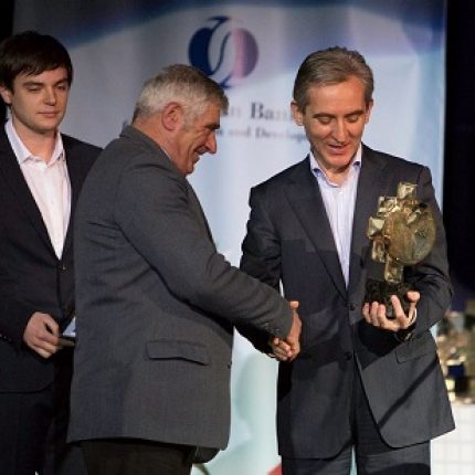 18 iniţiative de succes au fost premiate la Gala Moldova Eco-Energetică, editia 2013