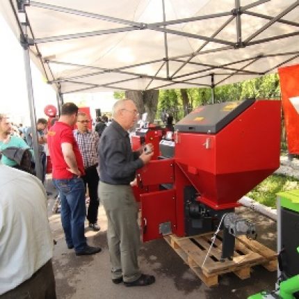 Peste 500 de familii s-au înscris în Programul de subvenţionare a procurării cazanelor pe biomasă