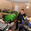 Uniunea Europeană a sprijinit lansarea  a 30 de afaceri şi crearea a 100 de noi locuri de muncă în sectorul de producere a biocombustibilului