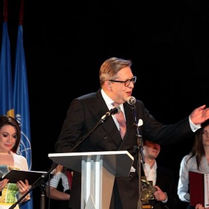 Campionii sectorului eco-energetic au fost premiaţi la Gala Moldova Eco-Energetică