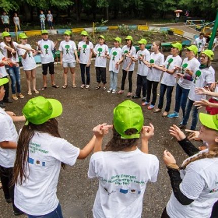 Participă şi tu la Tabăra de vară Energel, ediţia 2015!