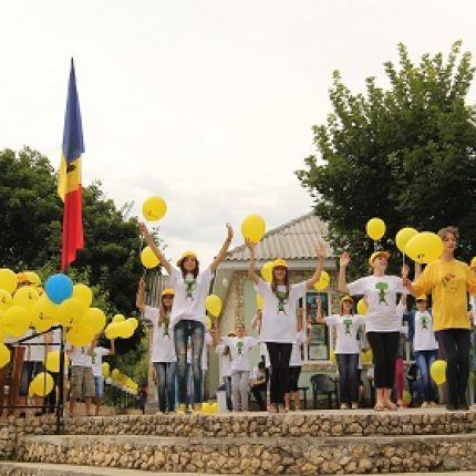 S-a lansat concursul de înscriere a copiilor la Tabăra de Vară ENERGEL, ediţia a patra