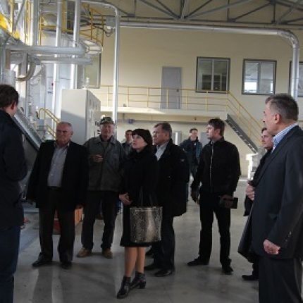 Производители биотоплива с обоих берегов Днестра делились опытом развития бизнеса в секторе возобновляемой энергии