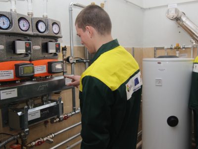 Laboratorul Scoala Profesionala Nr 3 Chisinau