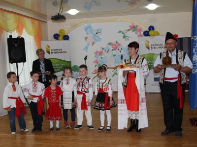 Lansare in s. Ciumai, rl. Taraclia