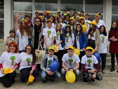 Tabara Eco in Tiraspol