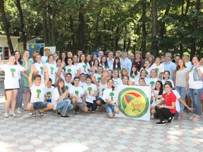 Tabara de Vara Energel