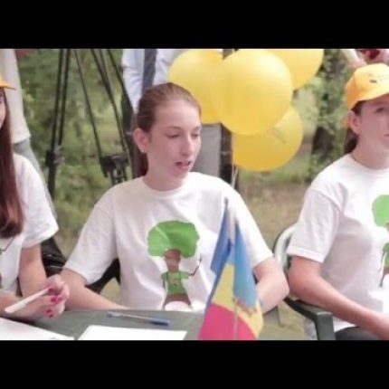 Proiectul Energie si Biomasa, istoria 7, Initiativa Educationala