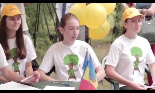 Proiectul Energie si Biomasa, istoria 7, Initiativa Educationala