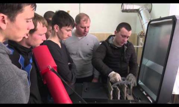 Proiectul Energie si Biomasa, istoria 9, Laborator la scoala profesionala nr. 3 Chisinau