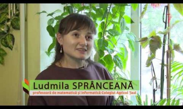 Proiectul Energie si Biomasa, istoria 10, Colegiul din Taul