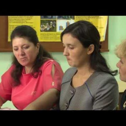 Proiectul Energie si Biomasa, istoria 3, Nicoreni