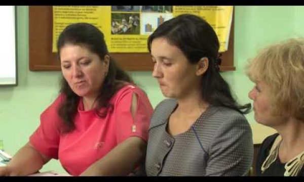 Proiectul Energie si Biomasa, istoria 3, Nicoreni