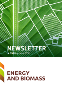 Energy and Biomass, Newsletter No 39